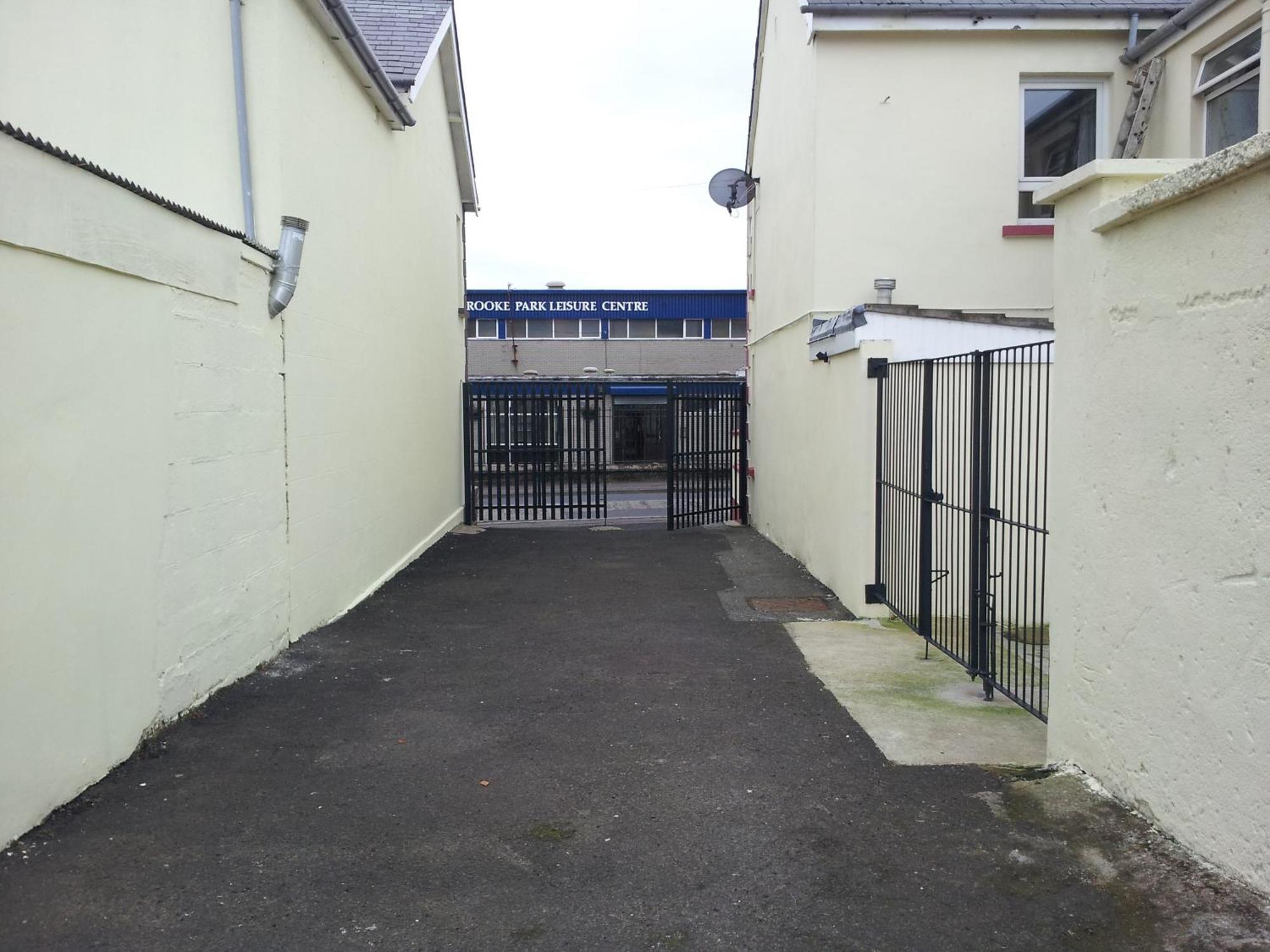 Rose Park House Bed and Breakfast Londonderry Εξωτερικό φωτογραφία