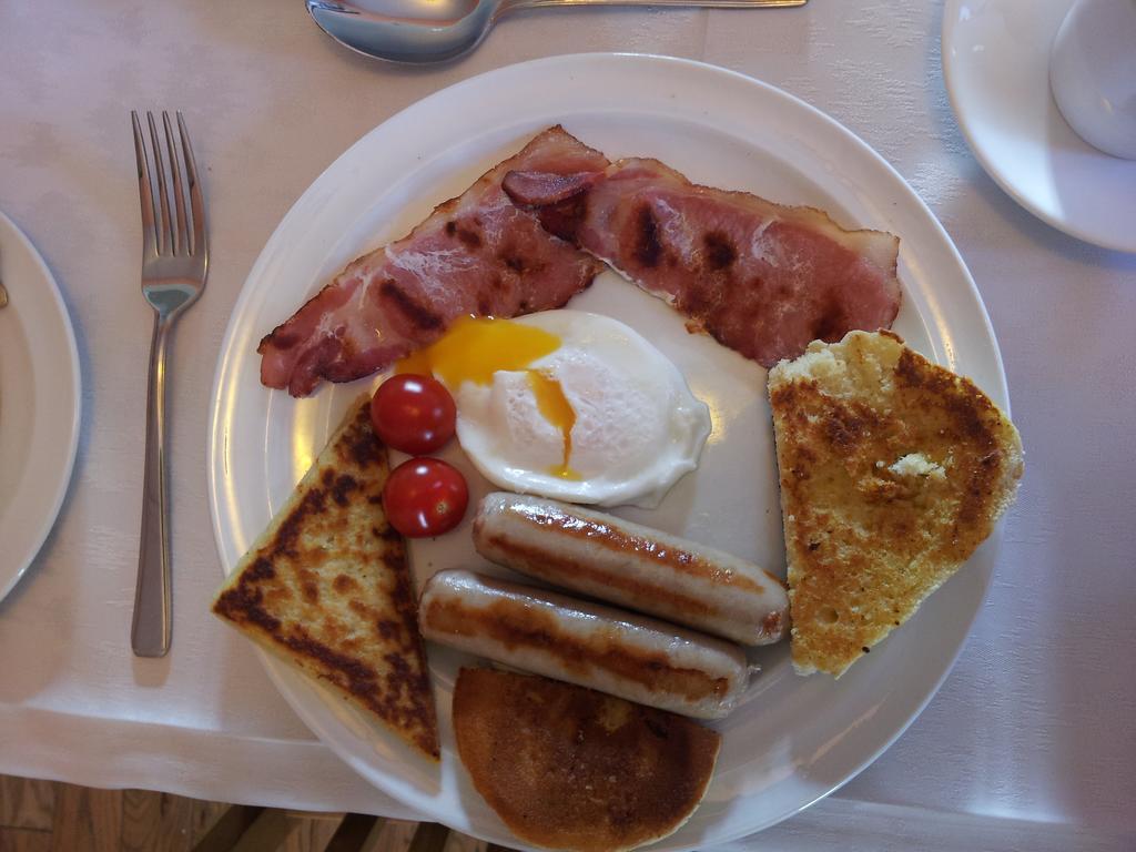 Rose Park House Bed and Breakfast Londonderry Δωμάτιο φωτογραφία