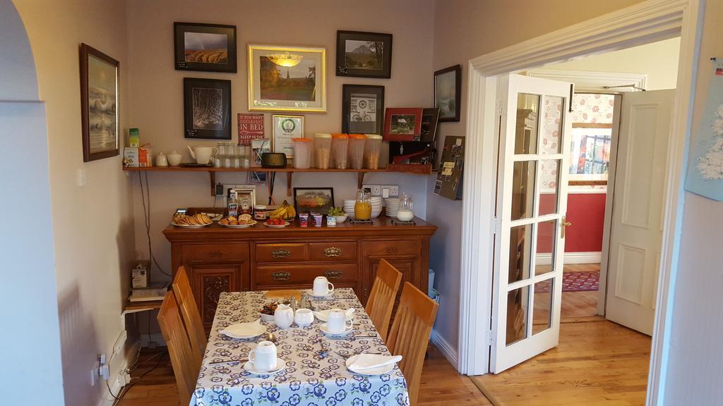 Rose Park House Bed and Breakfast Londonderry Εξωτερικό φωτογραφία