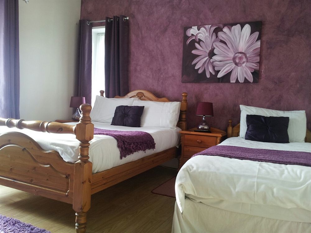 Rose Park House Bed and Breakfast Londonderry Εξωτερικό φωτογραφία