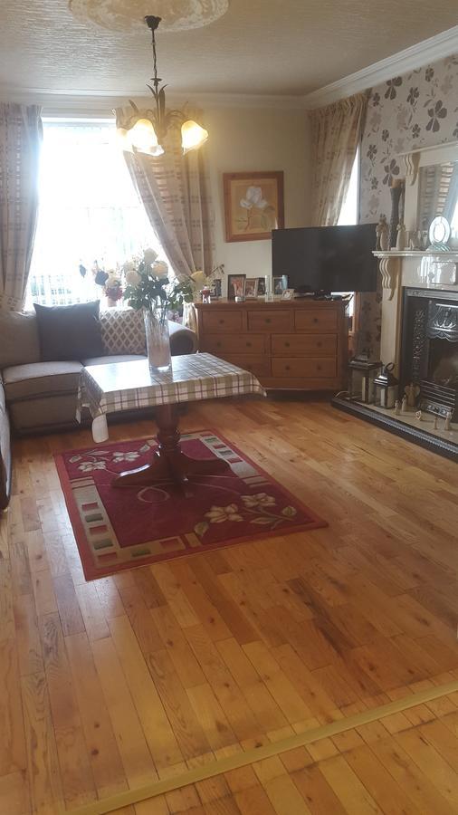 Rose Park House Bed and Breakfast Londonderry Εξωτερικό φωτογραφία