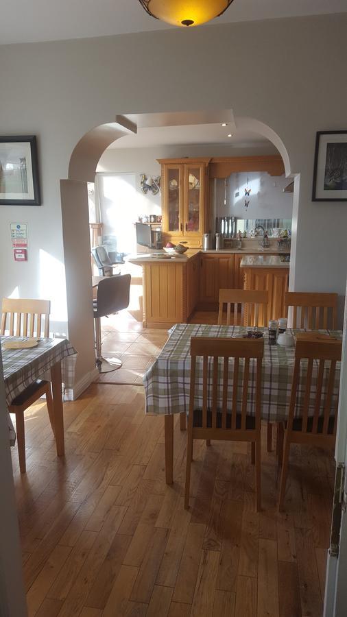 Rose Park House Bed and Breakfast Londonderry Εξωτερικό φωτογραφία
