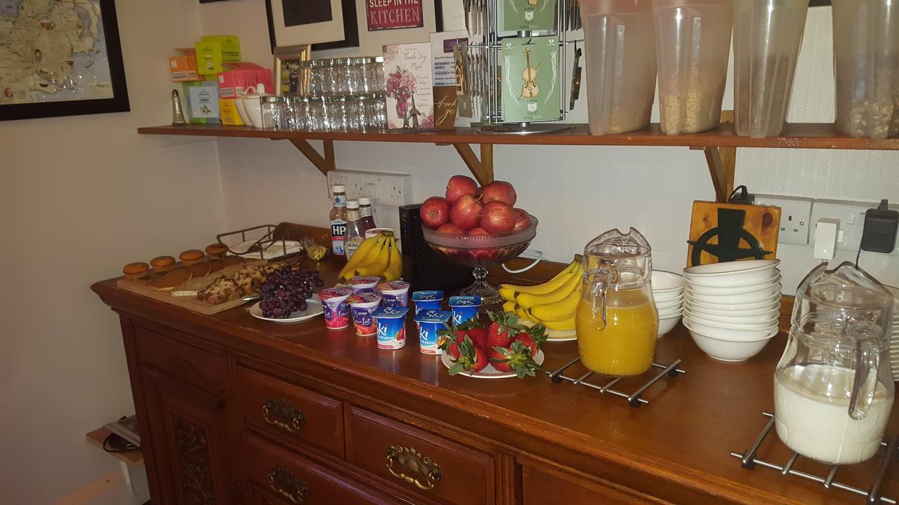 Rose Park House Bed and Breakfast Londonderry Εξωτερικό φωτογραφία