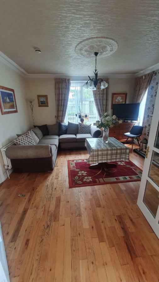 Rose Park House Bed and Breakfast Londonderry Εξωτερικό φωτογραφία