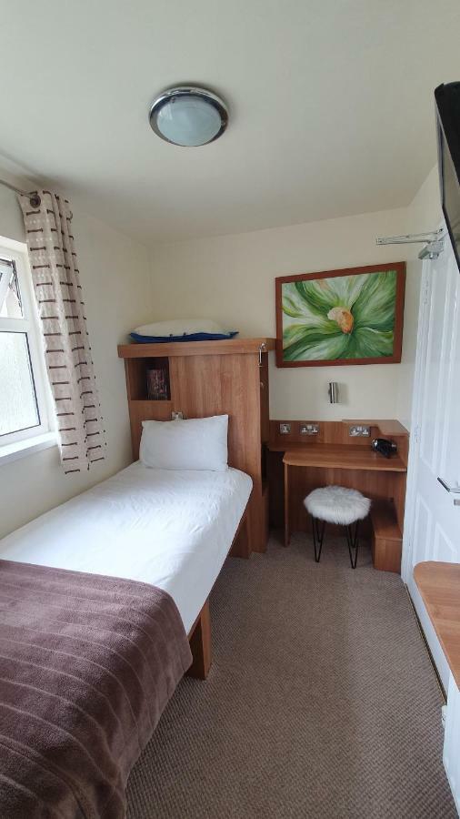 Rose Park House Bed and Breakfast Londonderry Εξωτερικό φωτογραφία